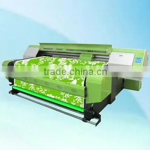 Textile Flat-bed Printer/Textile Printer thumbnail-1