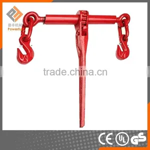 Standard EN 12195-3 Ratchet Load Binder With Chain thumbnail-4