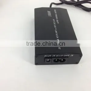 100W 12-24V Ultra Slim Universal Travel Laptop AC Power Adapter / Tablet Charger/ Power Adapter Supply thumbnail-1