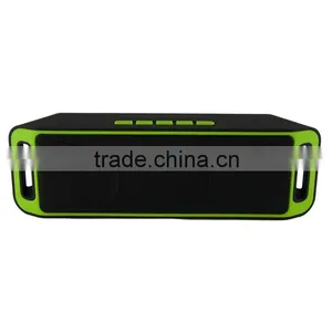 Promotional Gifts Hands Free Music Mini Outdoor Bluetooth Speaker Made in China thumbnail-6