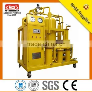 ZL High Efficiency Vacuum Switch Oil Purifier Manufacturer China Manufacturer Lpg Filter thumbnail-5