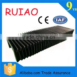 Linear Guide Way Protective Flexible Cover Pvc Bellows thumbnail-1
