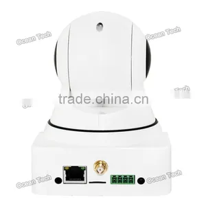 Hot Selling P2P Wifi Network Auto Record IP Camera Support 32G TF Card HW0030-1 thumbnail-5