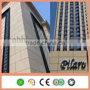 Waterproof Flexible Sandstone Ceramic Tiles Price thumbnail-6