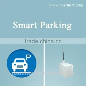 Newest Parking Space Detector Sensor Parking Sensor Car Detection System thumbnail-1