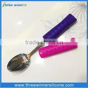 Heat Resistant Silicone Pot Handle Cover thumbnail-6