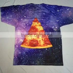 OEM T-shirts, Round Neck T-shirts,hip Hop T-shirts China Supplier thumbnail-2