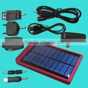 Solar Charger,solar Energy Portable Charger thumbnail-1