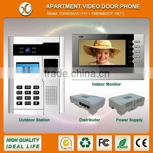 Multi Apartments Door Entry Video Phones thumbnail-1