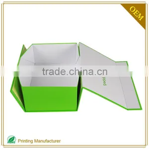 Created Top Quality Tissue Paper Meal Shoe Box In Packaging Boxes thumbnail-3