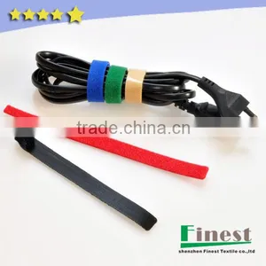 Nylon Polyester Hook Cable Tie thumbnail-1