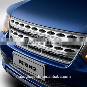 Huanghai N2 4WD Pickup thumbnail-4