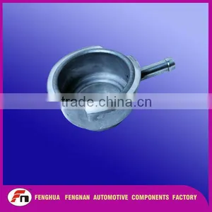 Aluminum Filler Neck FN-07-0406 and Radiator Filler Neck Parts or Auto Radiator Filler Neck thumbnail-1