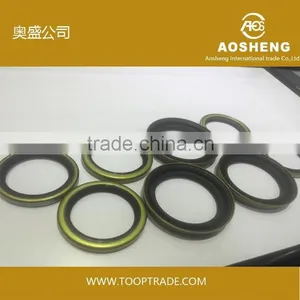 Customized NBR Rubber Oil Seal thumbnail-3