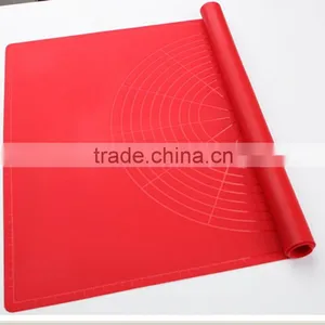 2016 Hot Sale Heat-resistant Silicon Table Mat thumbnail-4