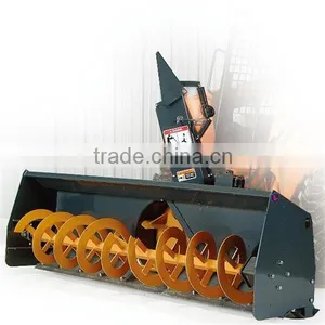 Loader Front Mounted Snow Blower thumbnail-1