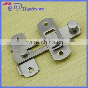 Popular Stainless Steel Door Slam Prevention Guard , Door Draft Guard thumbnail-4