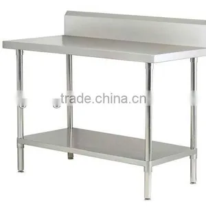 Stainless Steel Commerical Industrial Worktable Manufacturer GR-404 thumbnail-1