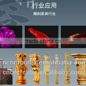 3d Scanner for Wood Chair and Furniture thumbnail-4