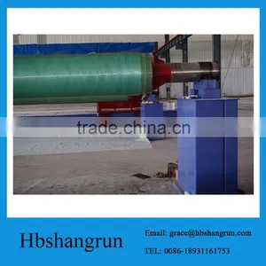 Factory Supply Winding Machine for GRP Pipes thumbnail-6