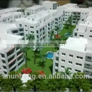 Miniature House Scale Model Maker , House Model Custom Miniature thumbnail-2