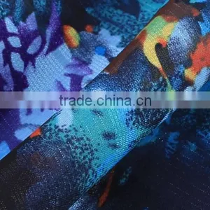 Stylish Lady Sexy Women's Fashion Knee-length Floral Printed Pleated Skirt thumbnail-2