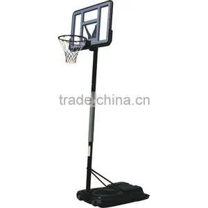 Portable Basketball Stand Can be Filled With Water or Sand thumbnail-1