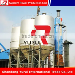 Gypsum Powder Making Machine Plaster of Paris thumbnail-4