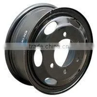 Steel Wheel: Tubeless Steel Wheel thumbnail-1
