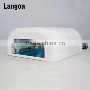 Professionell 36w Gel uv Led Cordless uv Nail Lamp Acrylic Timer Light Manicure thumbnail-6