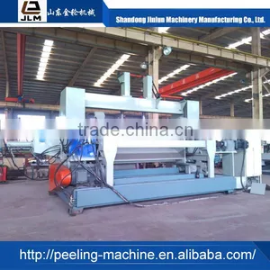 2600mm 8 Feet Spindle Peeling Machine for Face Veneer thumbnail-6