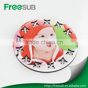 2016 Promotional Custom Engraving MDF Personalised Coaster Mdf Board Price thumbnail-1