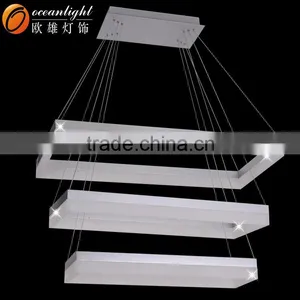 Luxury Chandelier Crystal Lighting Lamps Chandelier Modern OXD8816 thumbnail-5