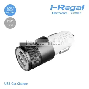 High Quality I-Regal Car Phone Charger for Apple thumbnail-2
