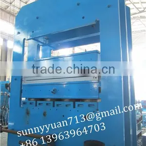 Rubber Mat Vulcanizing Machine/rubber Mat Vulcanizing Press/rubber Sheet Vulcanizing Press Machine thumbnail-6