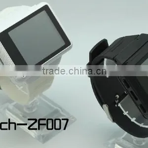 ZF007 Smart Watch Mobile Phone With GPS/Bluetooth thumbnail-1