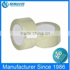 Crystal Clear Bopp Adhesive Tape for Carton Sealing thumbnail-4