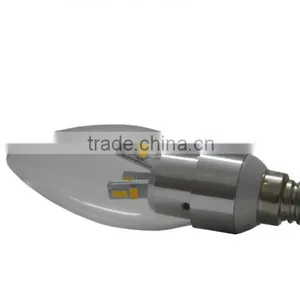 Small 5Watts 9PCS SMD5730 E14 Lamp Base Led Candle Light Bulb thumbnail-1