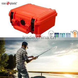 Hard Handheld Precision Instrument Case Box With IP67 Waterproof RC-PS 180 thumbnail-2
