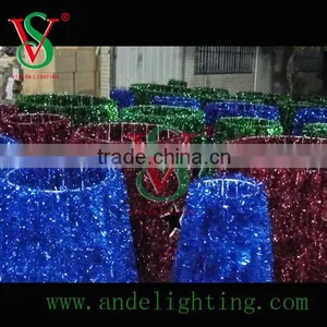 Garland LED Outdoor Garland Tree Light thumbnail-3
