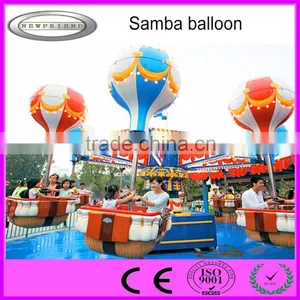 Factory Product Amusement Ride Rotating Rides Samba Balloon For Sale thumbnail-3