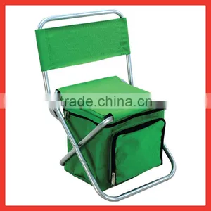 Foldable Chair With Arms and Carry Case thumbnail-6