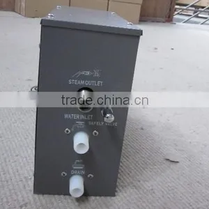 18KW Wet Steam Generator for Sauna Room thumbnail-1