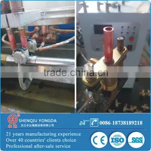Yongda IGBT High Frequency Induction Heating Machine for Brazing 10-80KHZ thumbnail-2