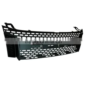 ABS Front Grille for Ford Ranger T6 thumbnail-1