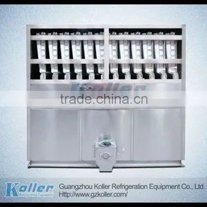6615 Lbs Crystal Cube Ice Machine thumbnail-1