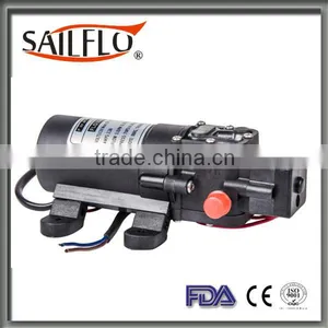 Sailflo 100psi Battery Operated 12V dc Mini Diaphragm Pump thumbnail-1