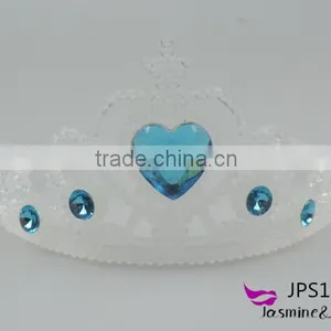 Hot Princess Cosplay Tiara Gloves Crown Suit thumbnail-1