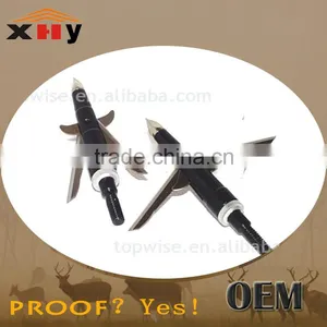 2016 China Archery Hunting Broadheads With New Design and Best Price thumbnail-1