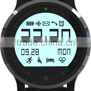 2016 New Sport Heart Rate Smart Bracelet Cicret Smart Bracelet thumbnail-3